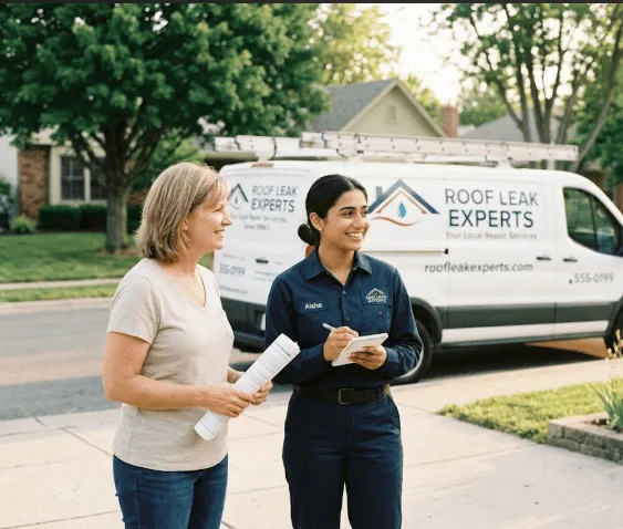 Roof Leak Repair Dayton, PA FAQs